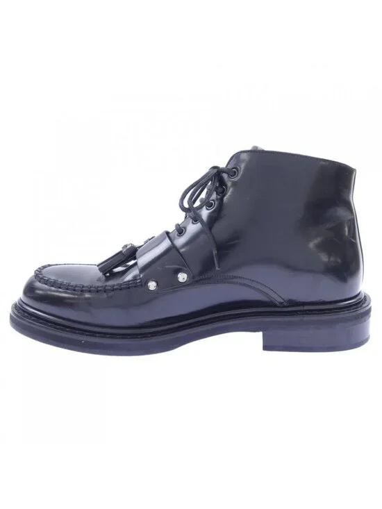 Dior Homme Boots Black - Picture 2 of 6